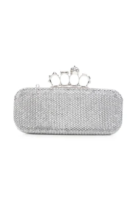 Skull Knuckle Clutch