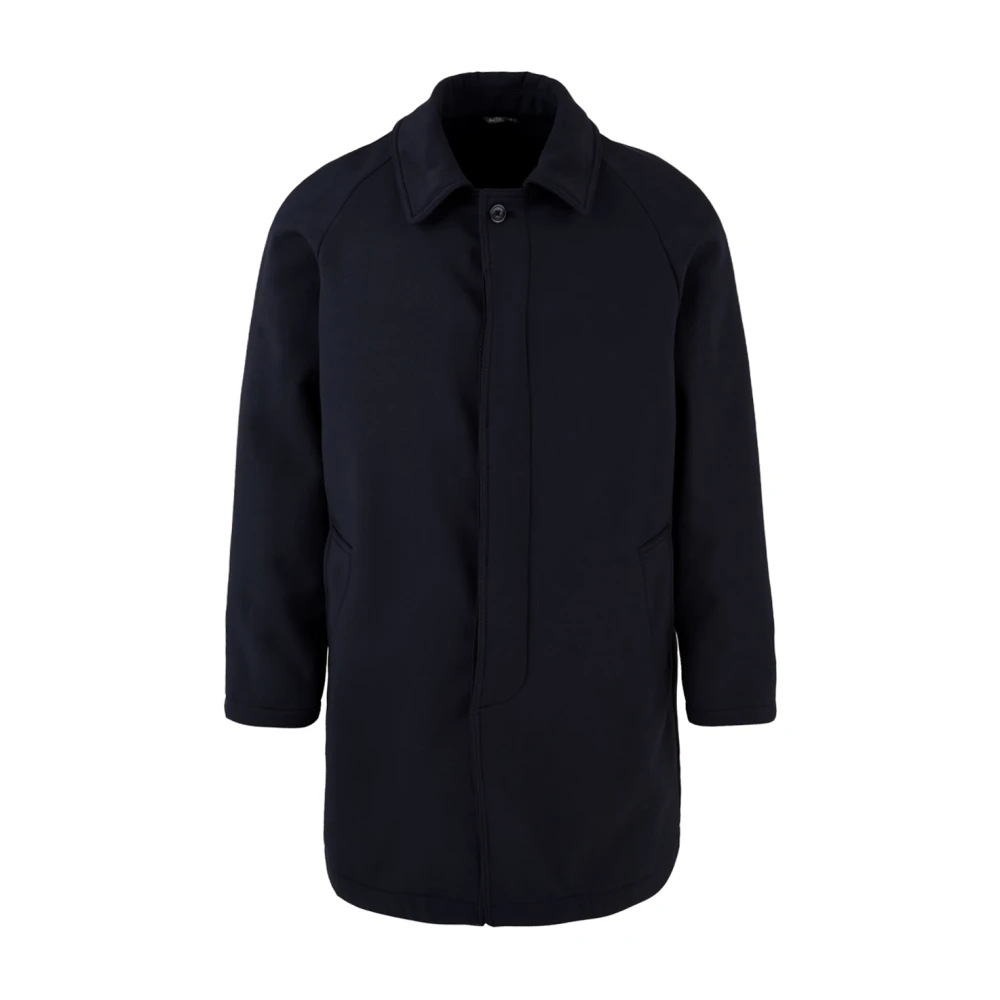 Coats > Single-Breasted Coats - - Daniele Alessandrini - Modalova