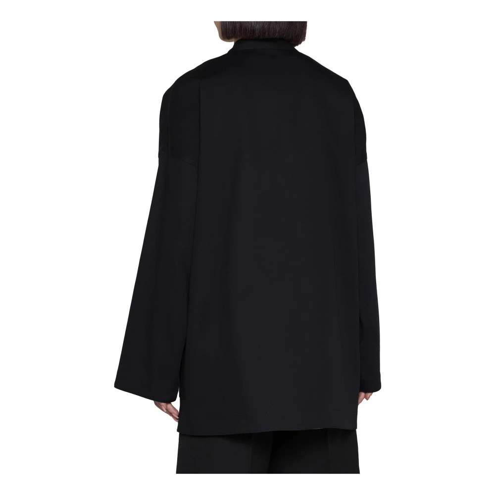 TotêMe Zwarte Trui Black Dames