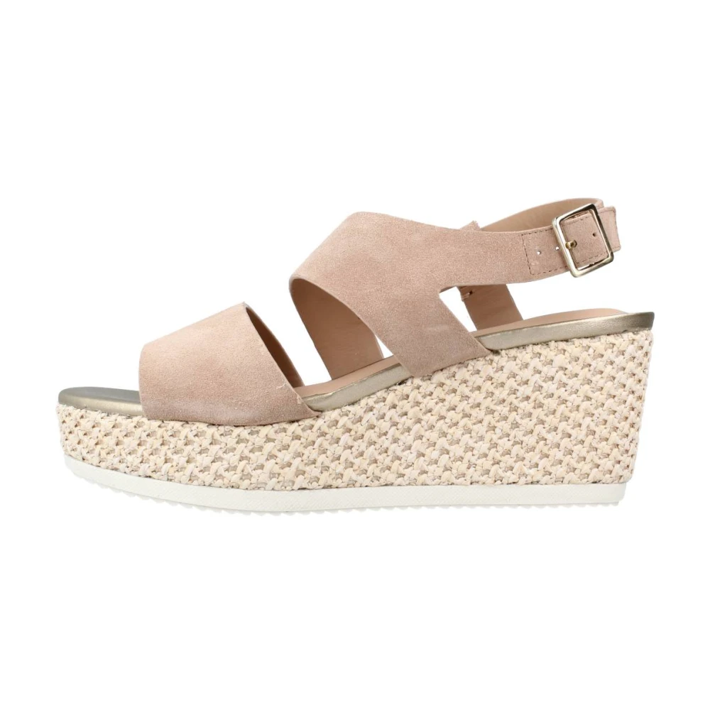 Shoes > Heels > Wedges - - Geox - Modalova