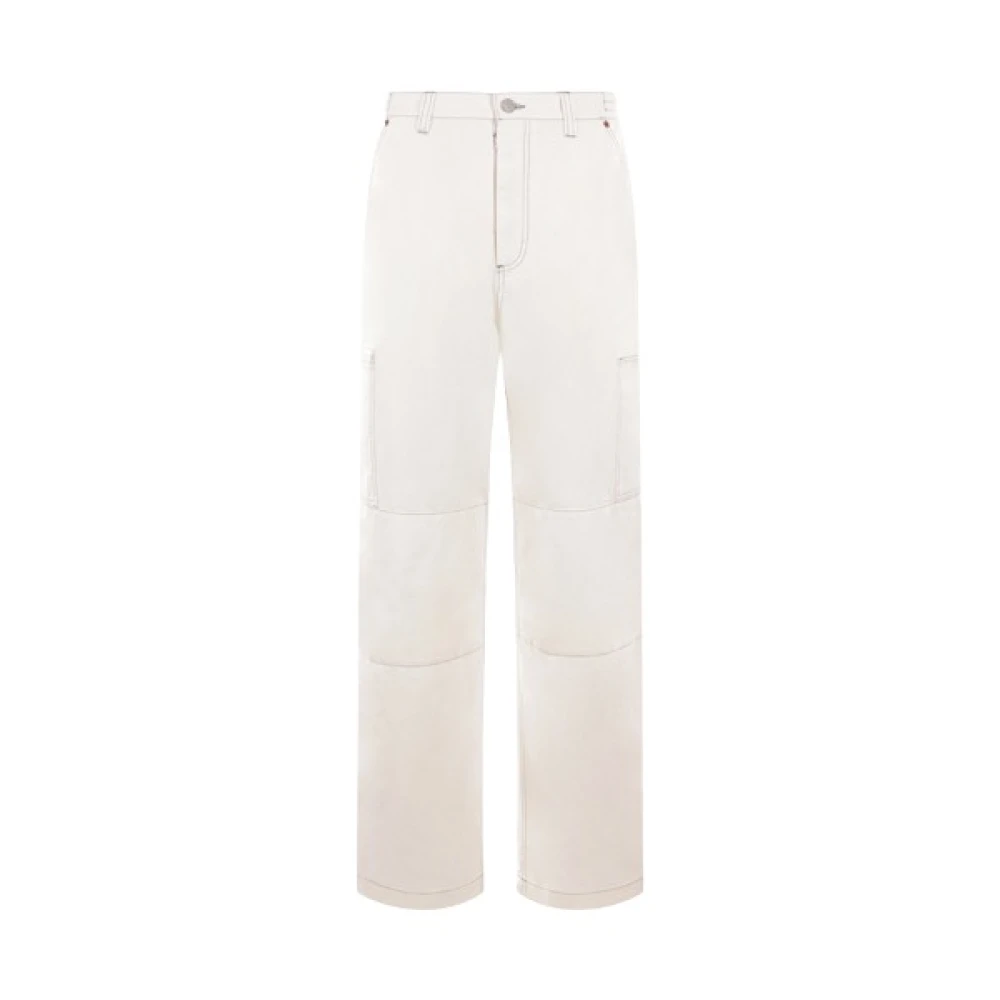 MM6 Maison Margiela Jeans White Heren