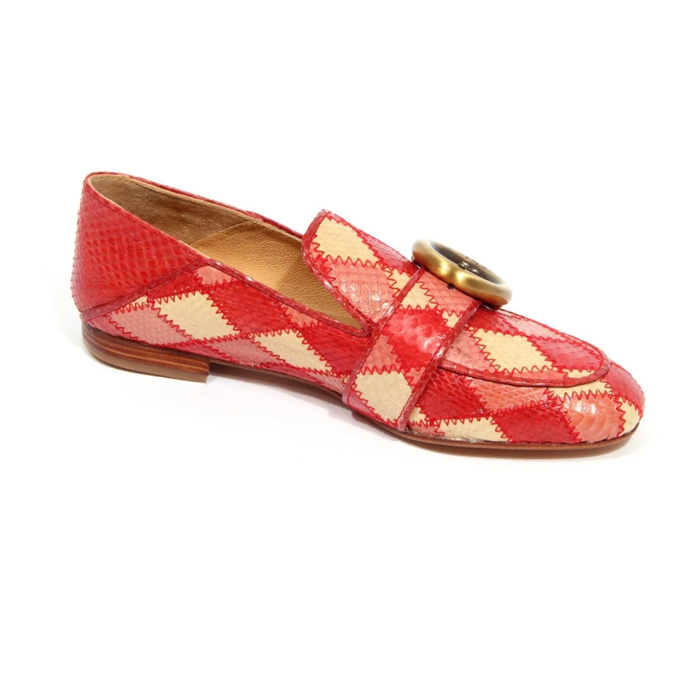 Shoes > Flats > Loafers - - Maliparmi - Modalova