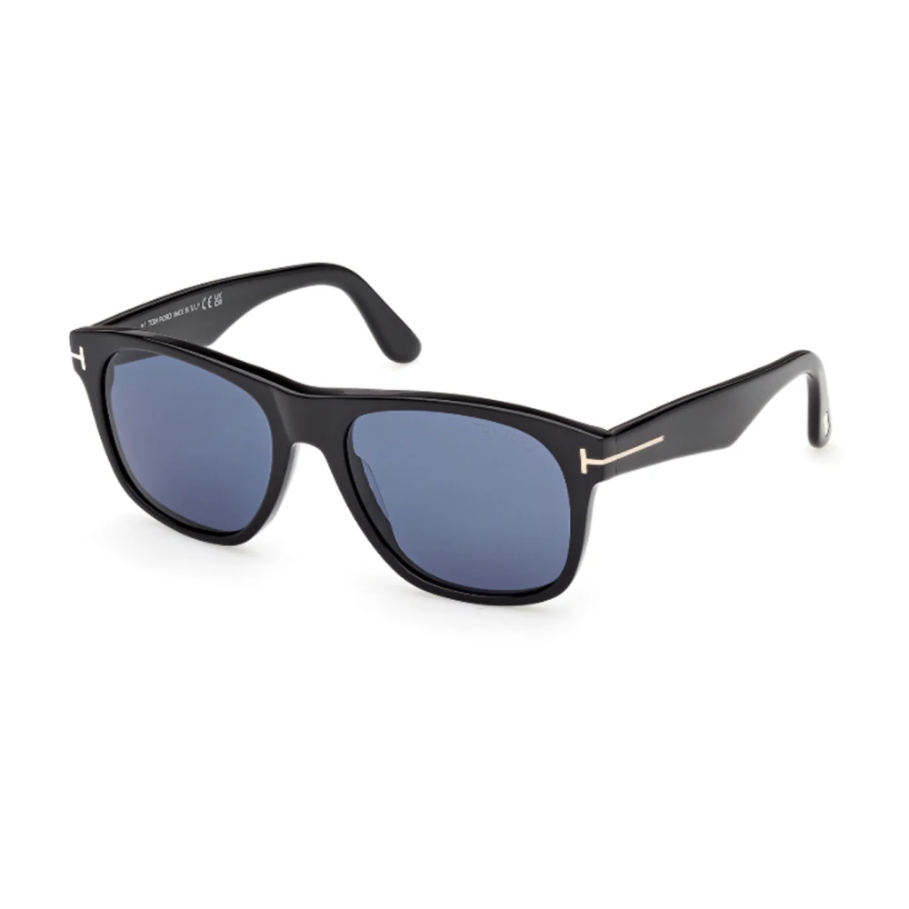 Tom Ford Unisex Black Sunglasses, 55 Mm, Marlon Sunglasses