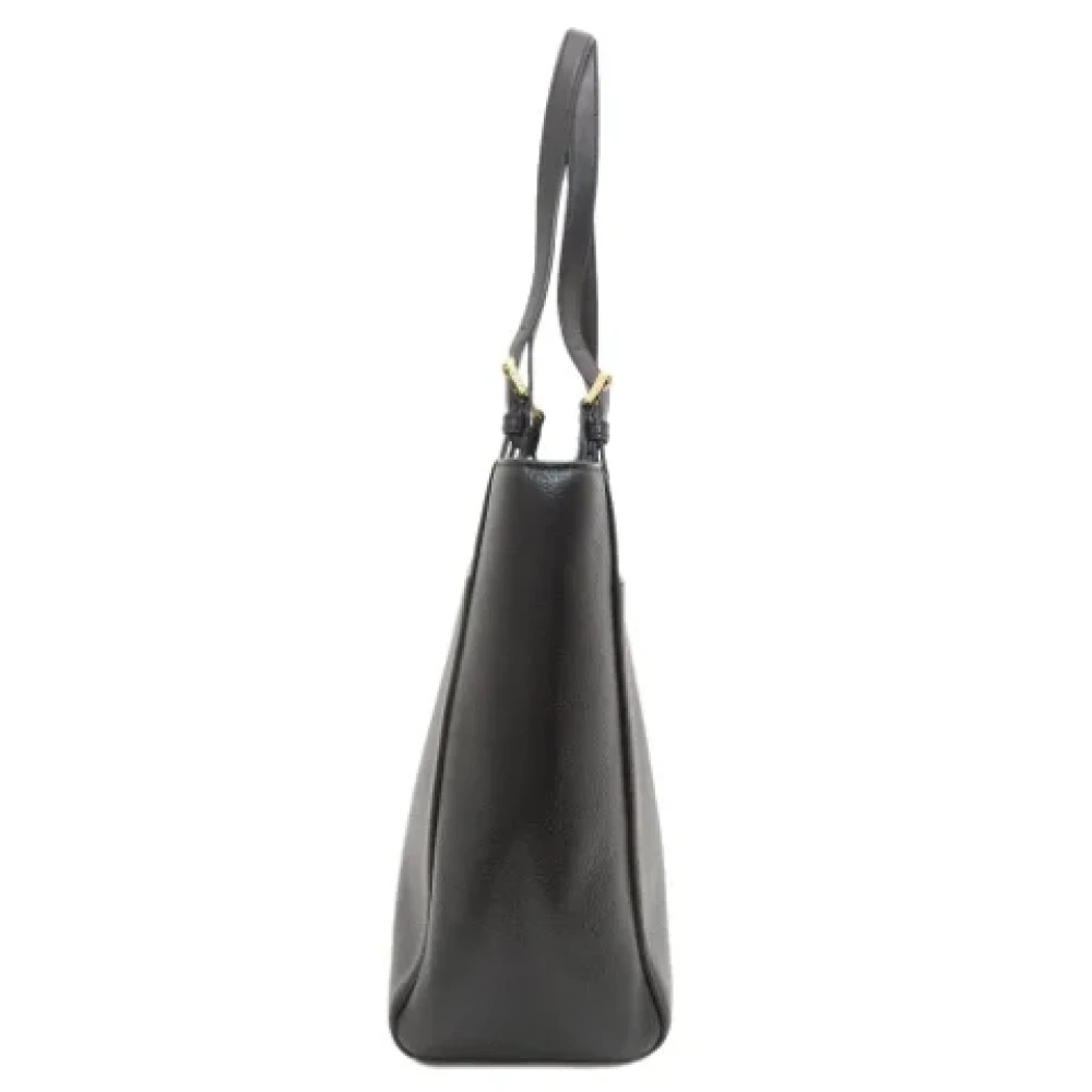 Michael Kors Pre-owned Leather totes Black Dames