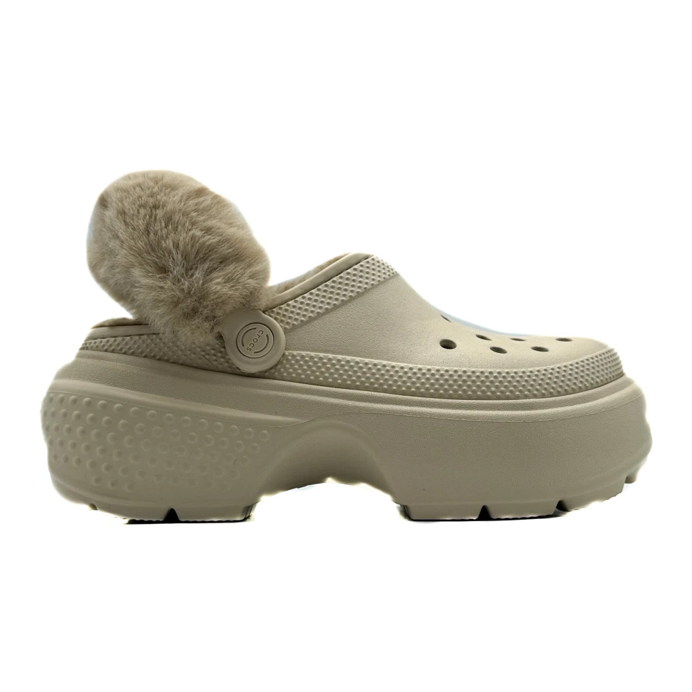 Shoes > Flats > Clogs - - Crocs - Modalova