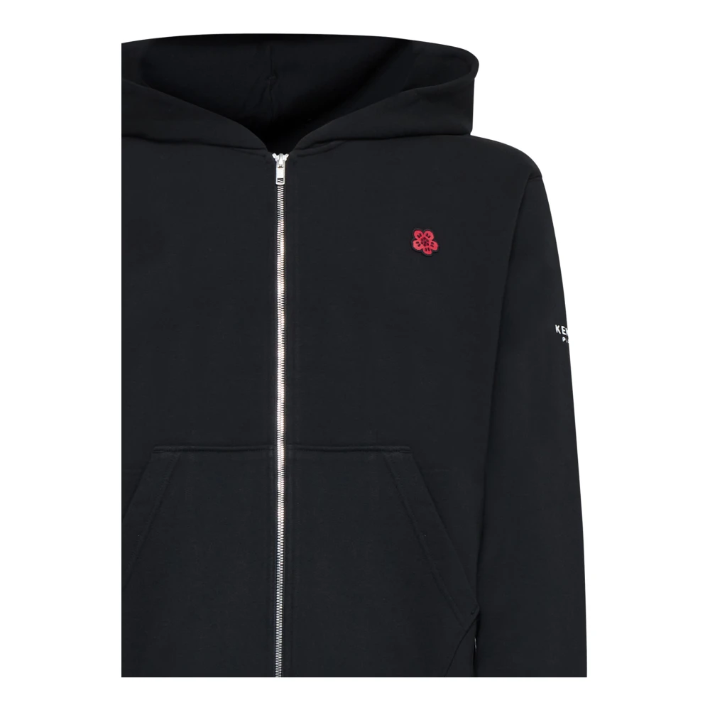 Kenzo Zwarte Sweater Collectie Black Heren