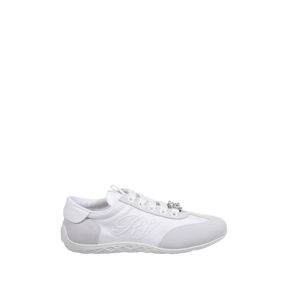 Roger Vivier Sneakers Dames Schoenen Wit