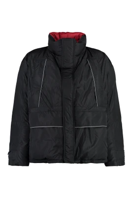 Oversize Vinterjacka med Dun