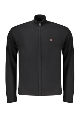 Långärmad cardigan