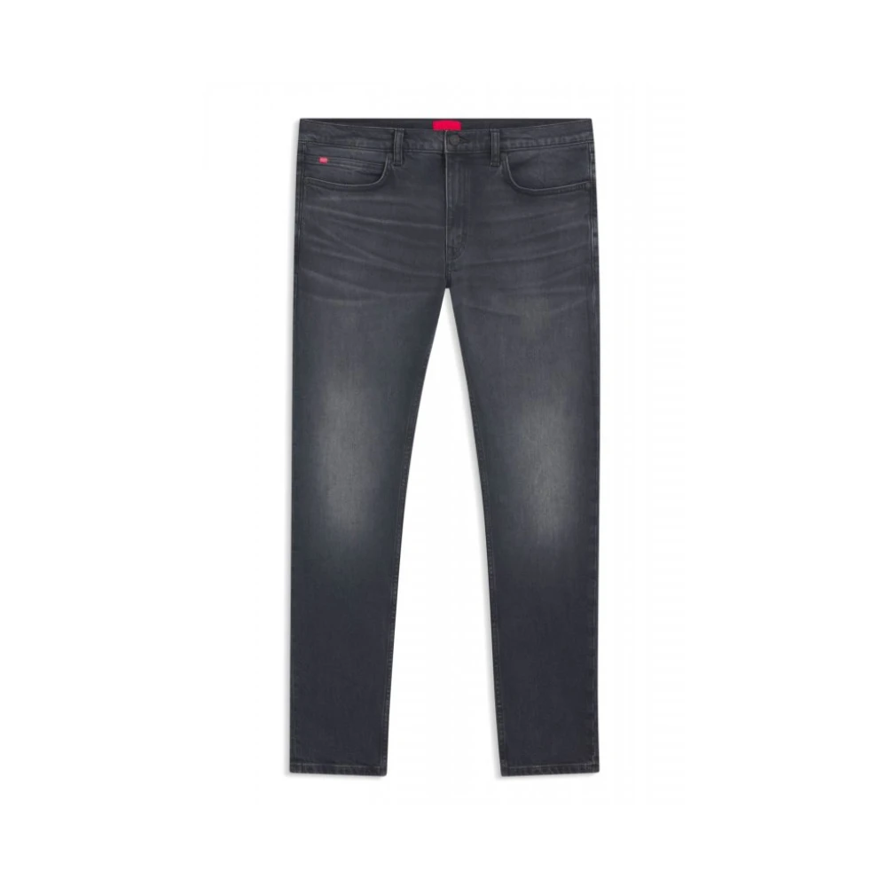 Hugo Men's Blue 734 Jeans - Slim Fit Jeans - W31 - Jeans