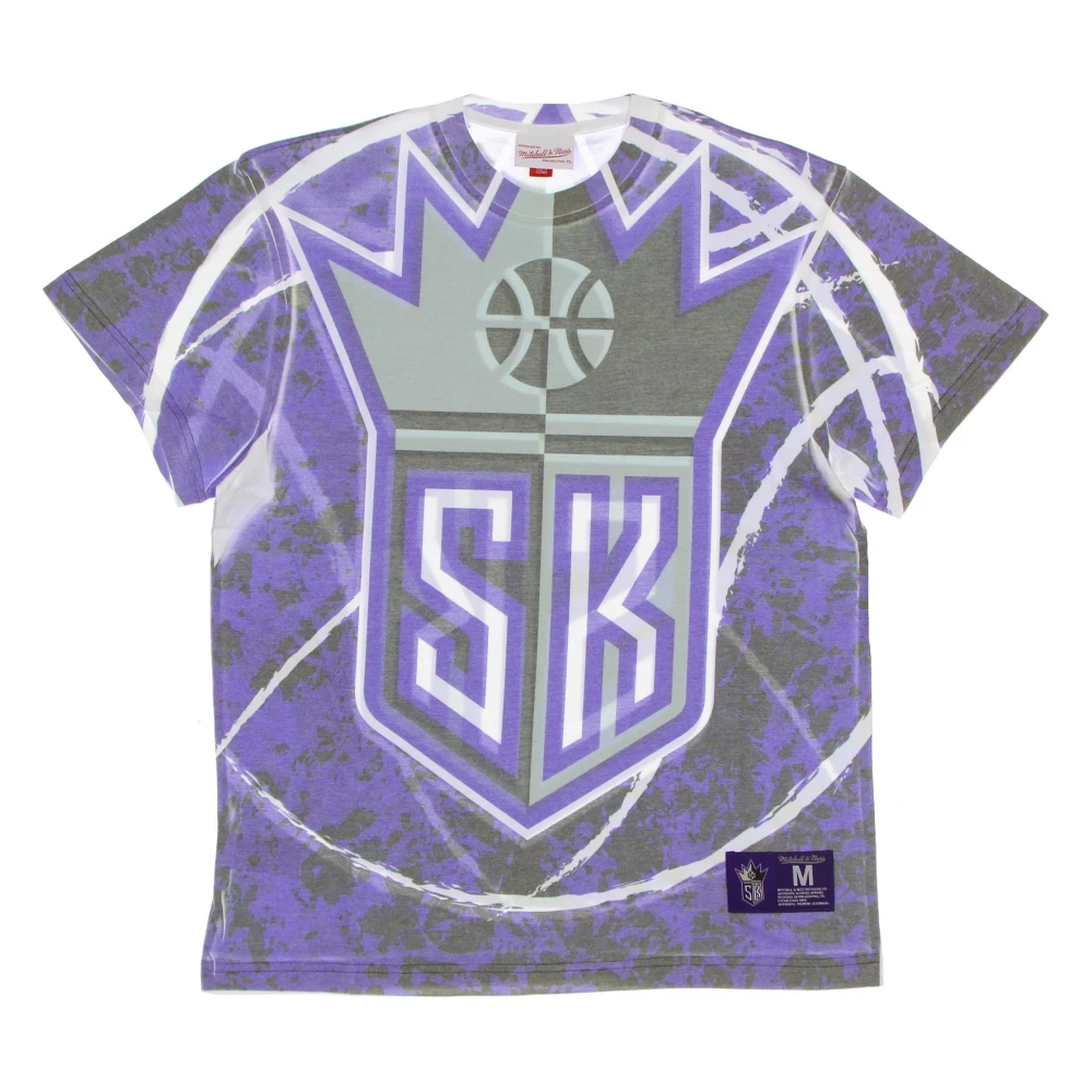 Tops > T-Shirts - - Mitchell & Ness - Modalova