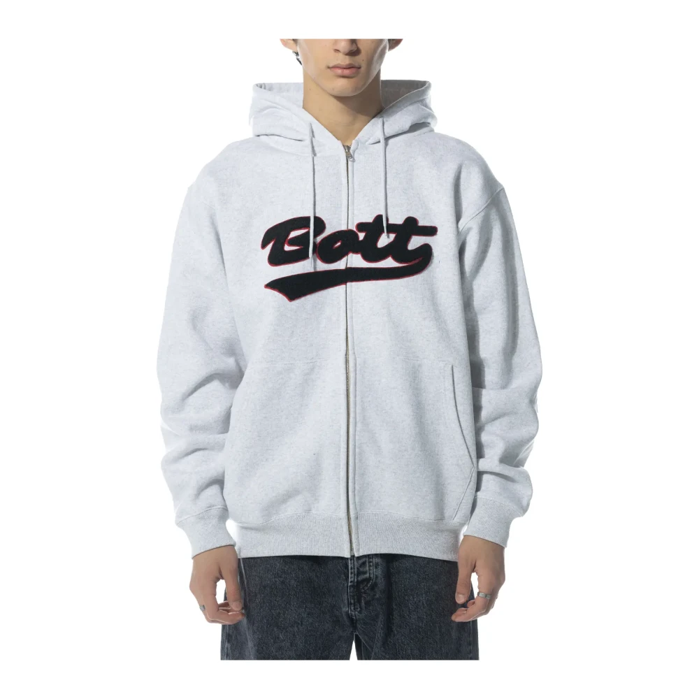 Sweatshirts & Hoodies > Zip-throughs - - BoTT - Modalova