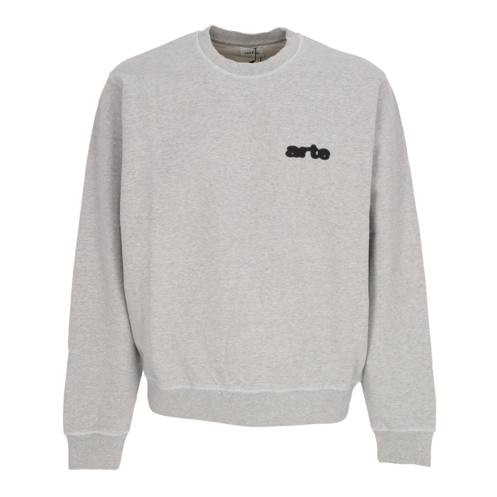 Arte Antwerp Stijlvolle Sweaters Collectie Gray Heren