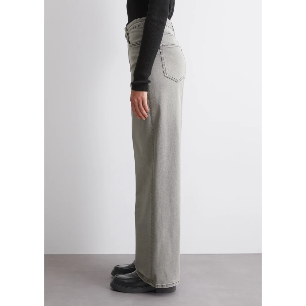 Marc O'Polo Jeans model Tolva long Gray Dames