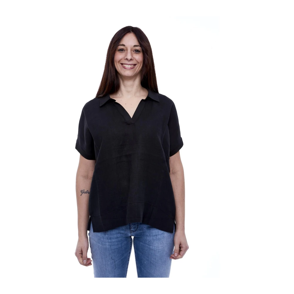 Blouses & Shirts > Blouses - - Alpha Studio - Modalova