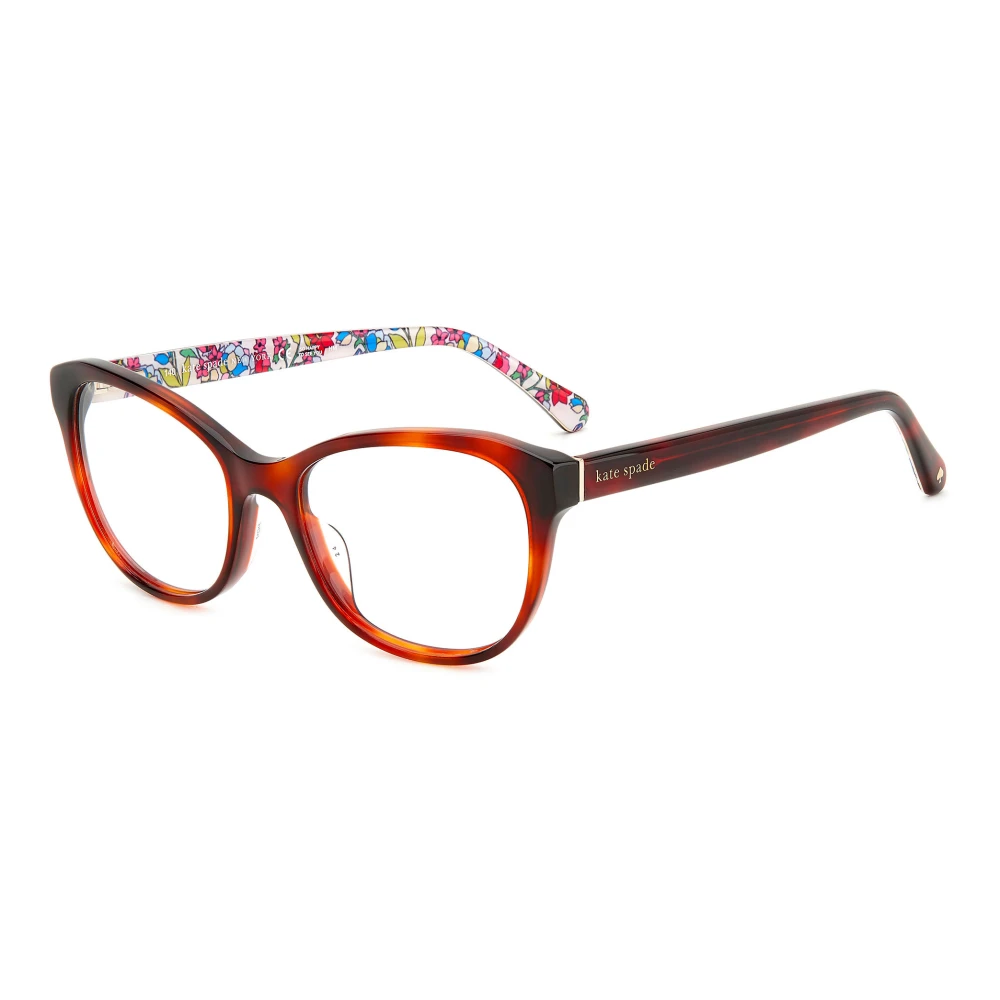 Kate Spade Unisex Brown Nataly Eyewear Frames - Glasses - 51 Mm - Accessories