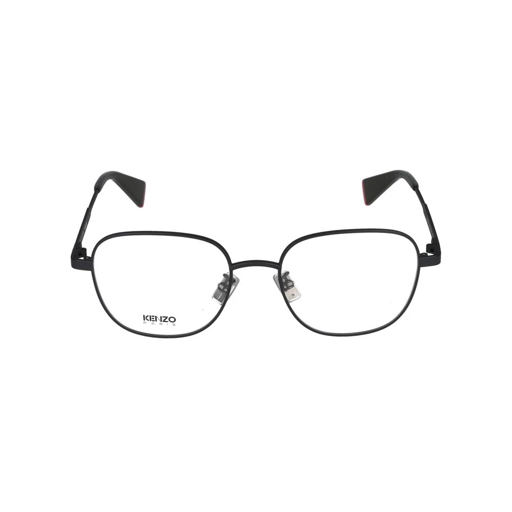 Kenzo Unisex Black Stylish Eyeglasses With Upc Code