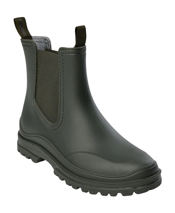 courtes-bottes-de-pluie-vert-fonce