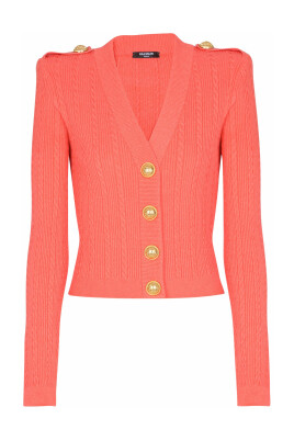 cardigan-a-manches-longues-en-maille-torsadee
