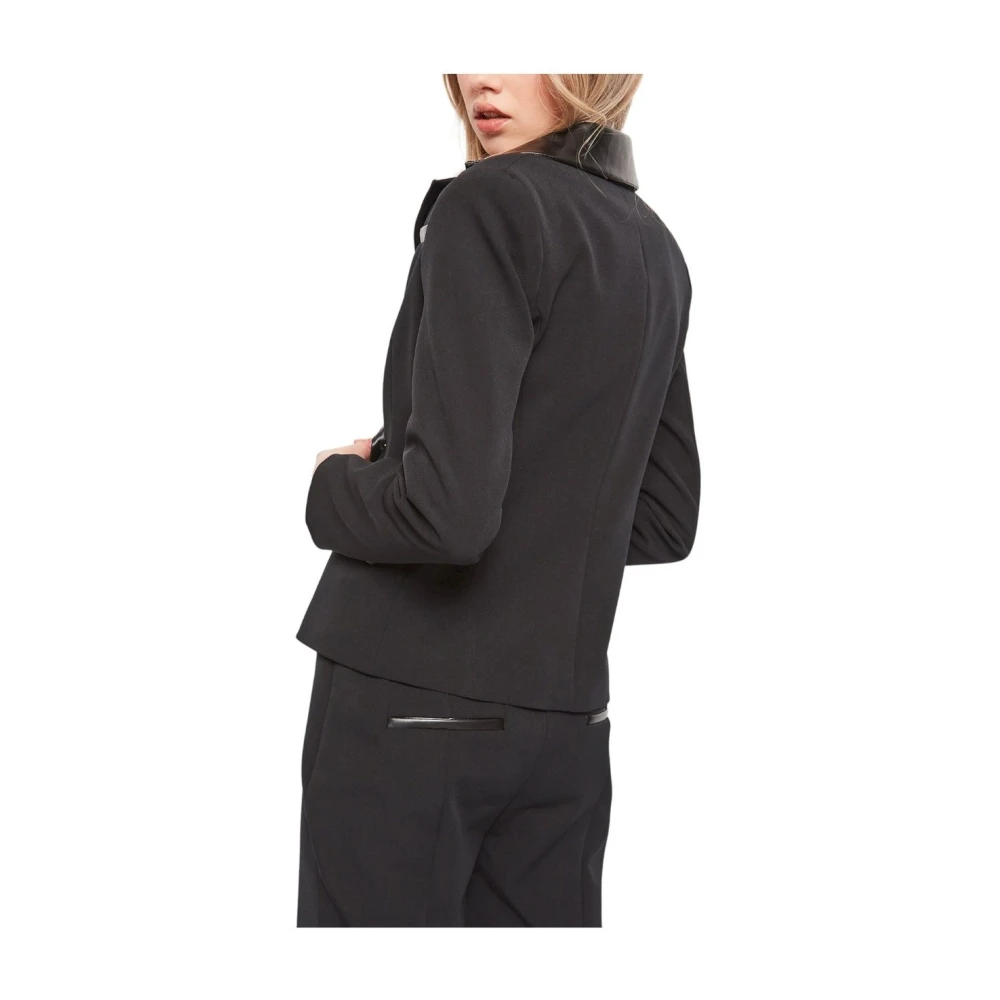 Gaudi Elegante Jas Black Dames