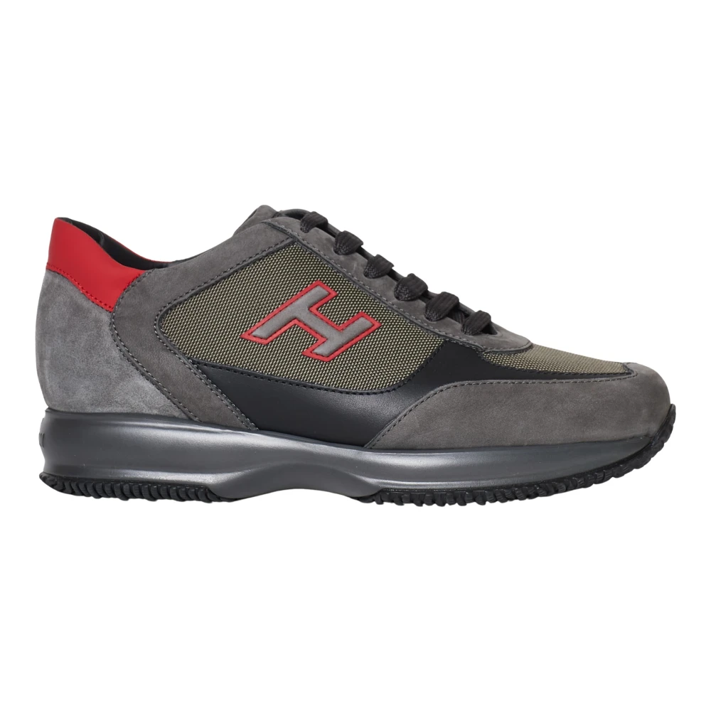 Hogan - Shoes > Sneakers - Black - Hogan - Modalova