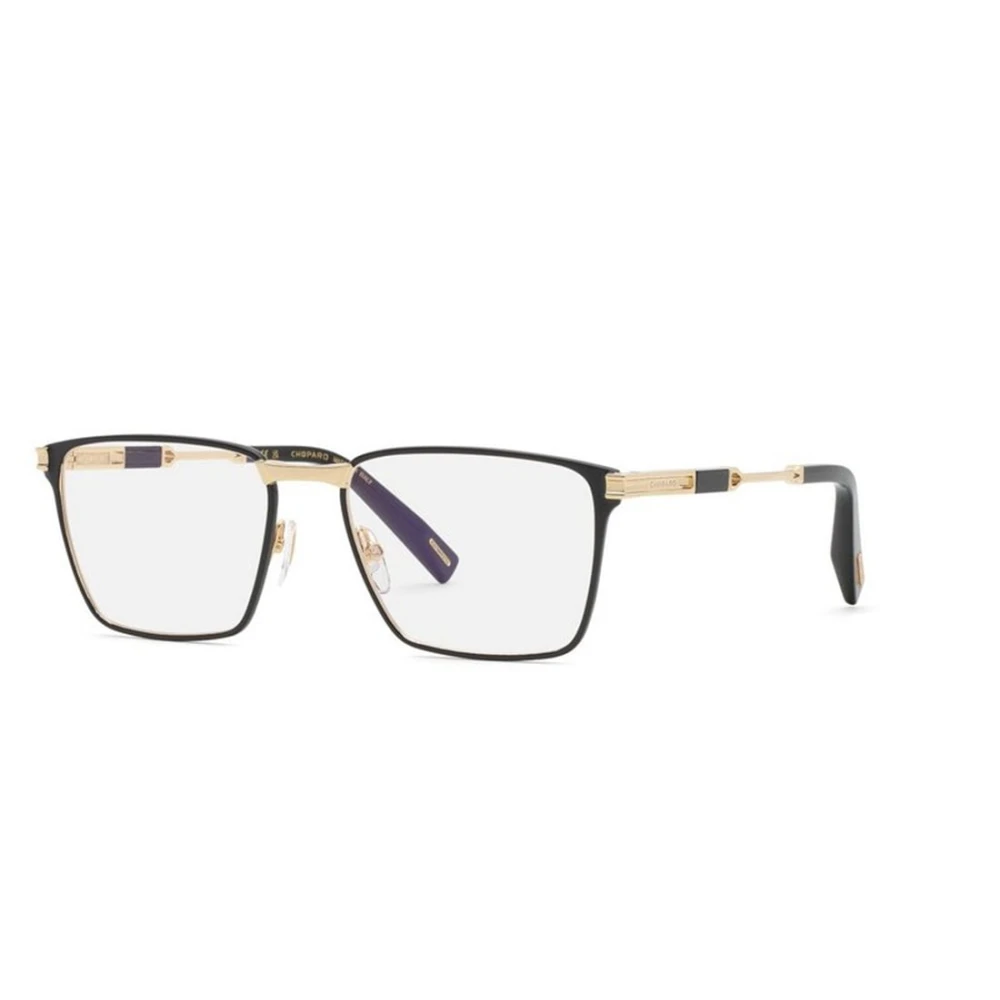 Chopard Men's Yellow Glasses, 56 Mm, Vchm09 0301 Optical Frame