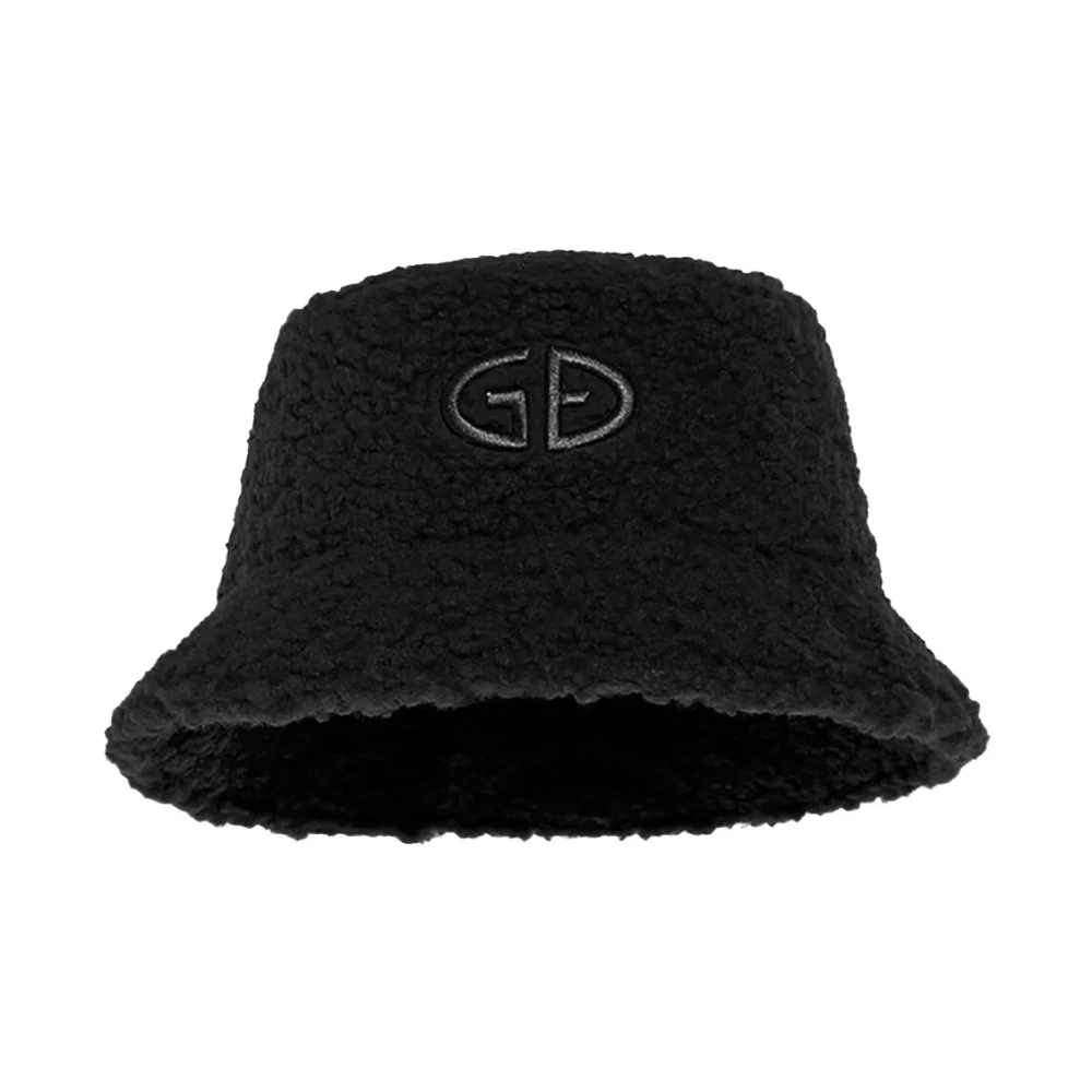 Goldbergh Stijlvolle Bucket Hat Black Dames