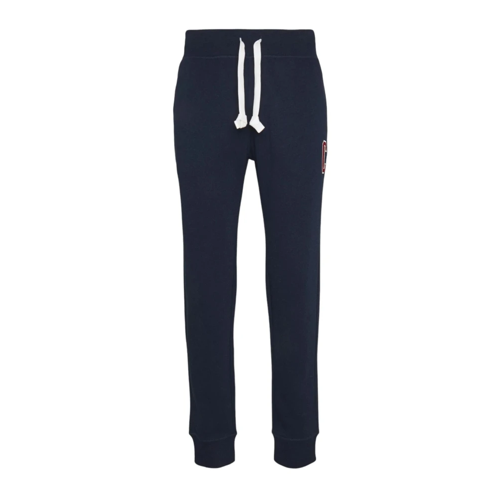 Champion Sportieve Trainingsbroek Blue Heren