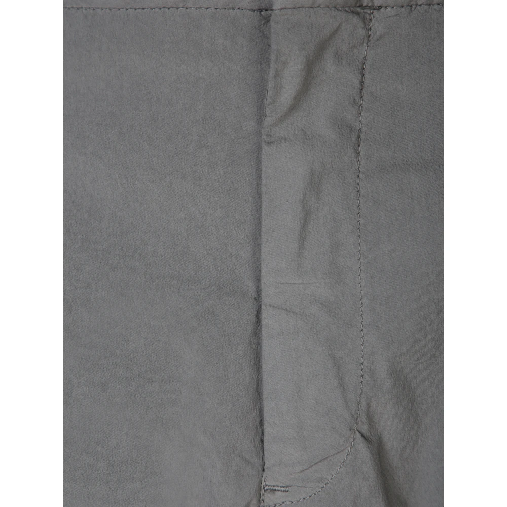 PT Torino Groene Cargo Broek Verhoog Stijl Gray Heren