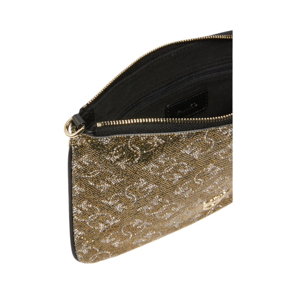 pinko Schoudertas Brown Dames