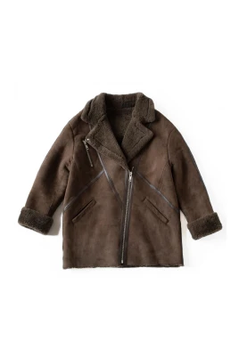 HANA Shearling Jacka