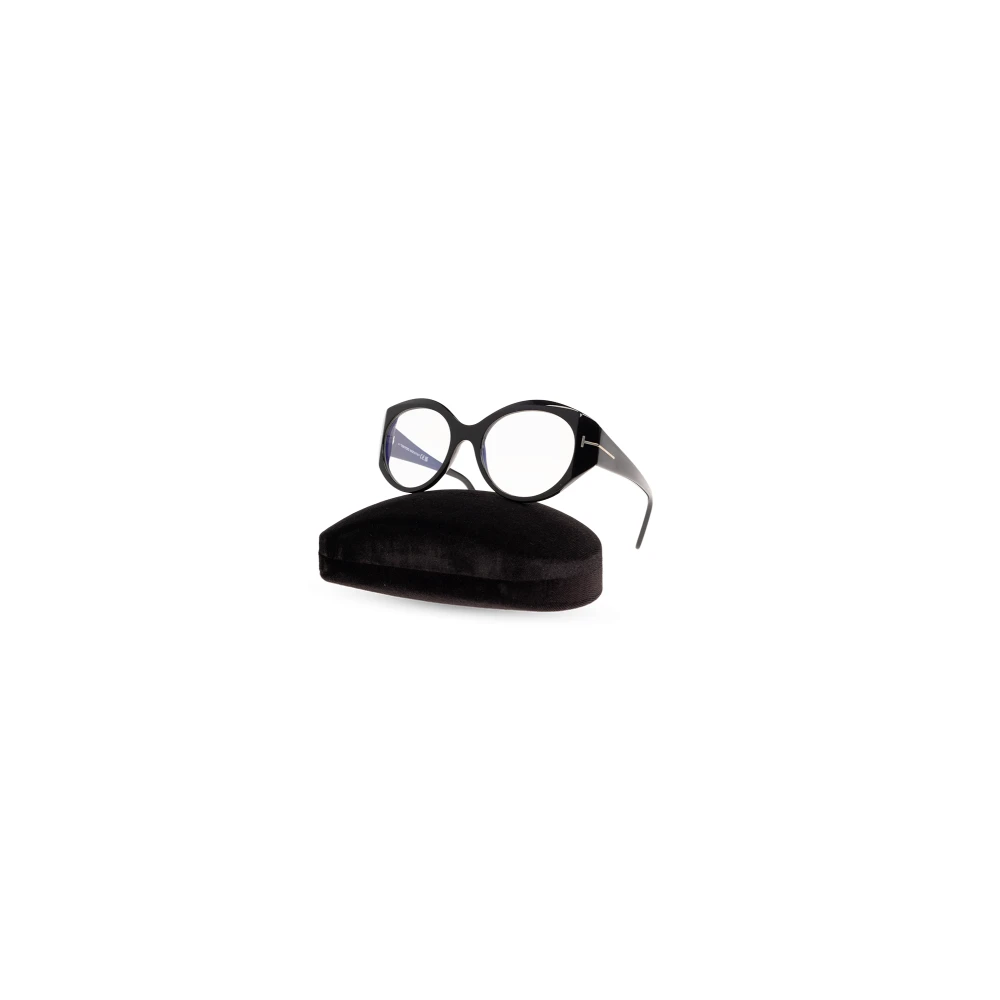 Tom Ford Optische brillen Black Dames