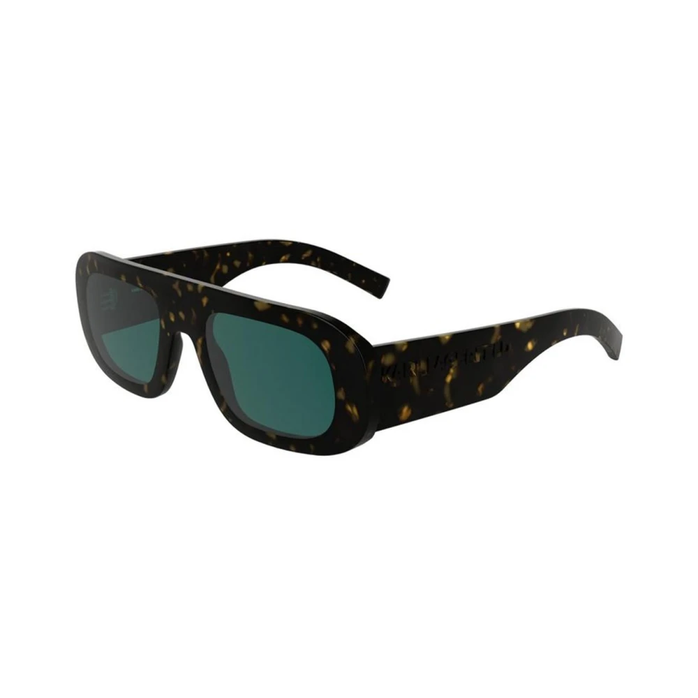 Karl Lagerfeld Men's Brown Sunglasses, 52 Mm, Kl6188s 242 Sunglasses