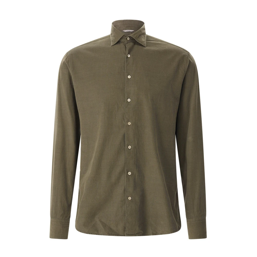 Stenströms , Herren, Shirts, Grün, L