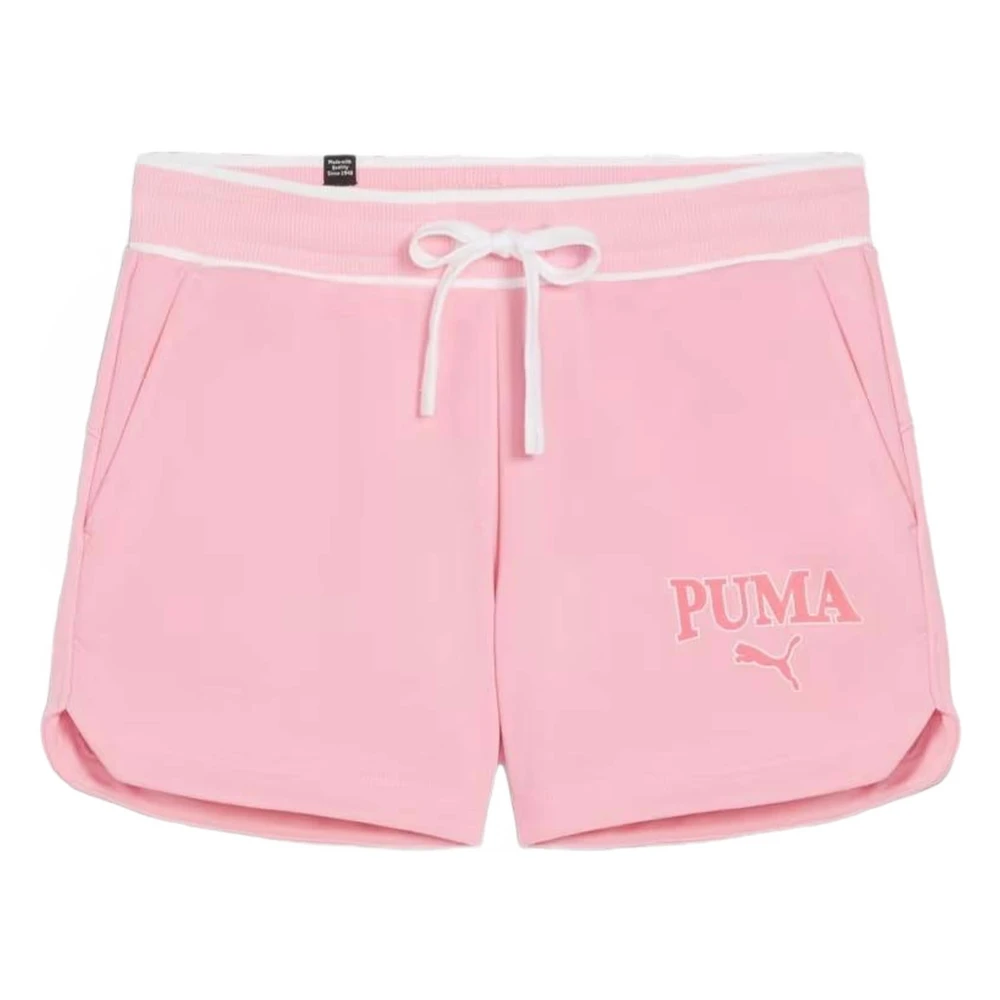 Puma Shorts Pink Dames