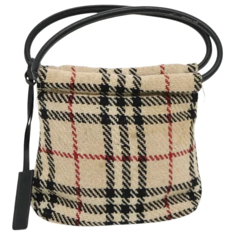 Pre-owned > Pre-owned Bags > Pre-owned Handbags - - Burberry Vintage - Modalova