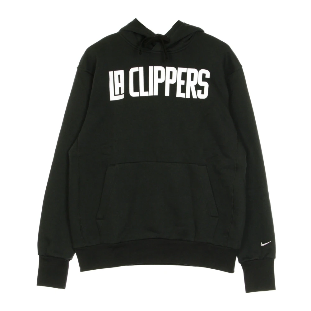 Nike City Edition Hoodie Zwart Wit Black Heren