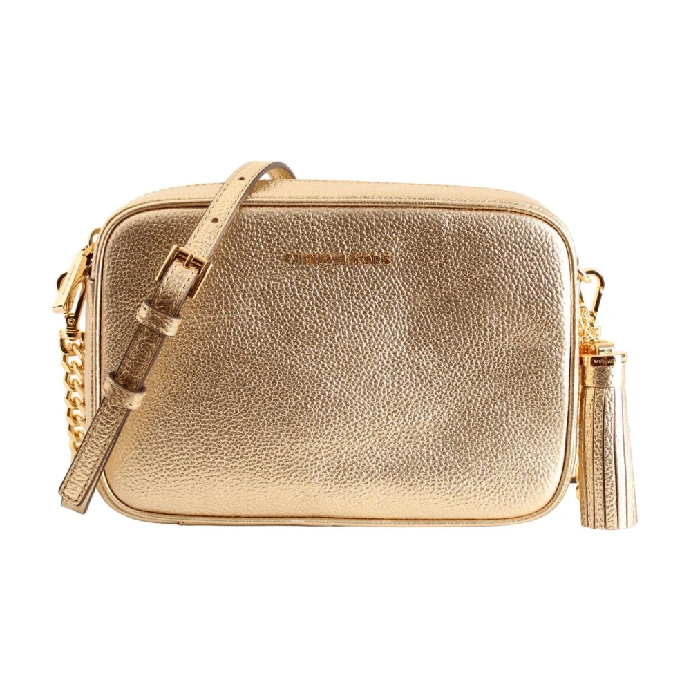 Michael Kors Kerkrade Crossbody Bag Yellow Dames