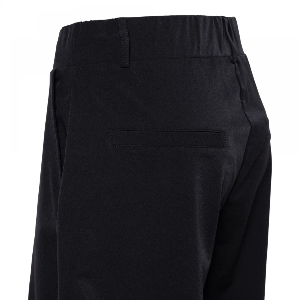 &Co Woman Shorts courts en jean Black Dames