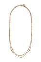 gouden-ketting-met-swarovski-parels-en-handtekening-doodshoofd-motief