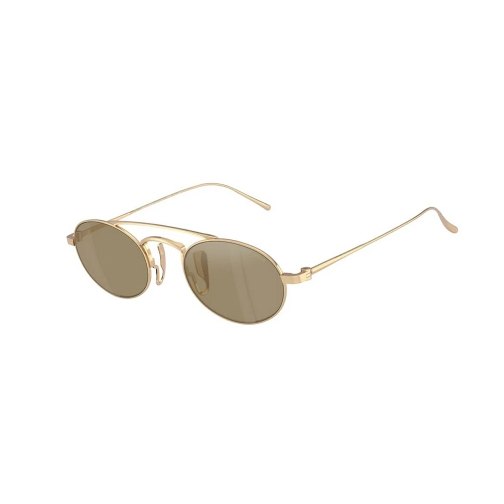 Giorgio Armani Men's Yellow Authentic Glasses With Top-Notch Service
