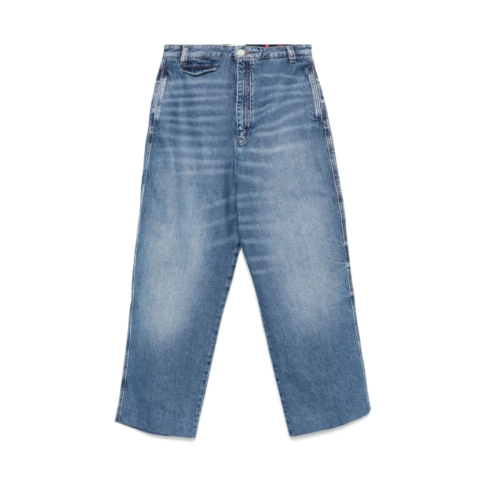 Jeans > Wide Jeans - - Tommy Hilfiger - Modalova