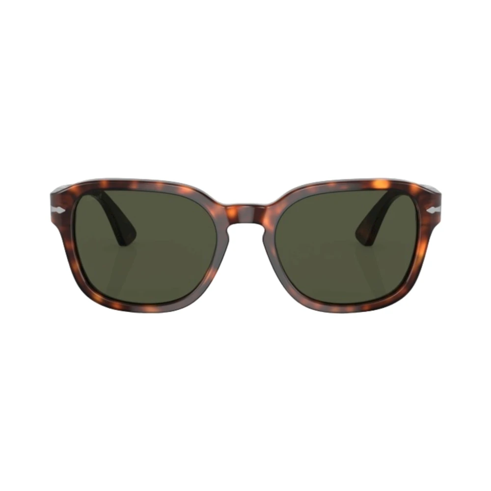 Persol Unisex Brown Sunglasses,, Sunglasses Medium