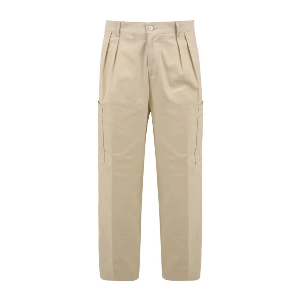 Trousers > Straight Trousers - - Daniele Alessandrini - Modalova