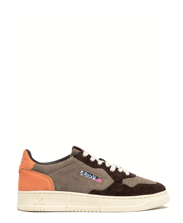 sneakers-plats-colores-modele-medalist