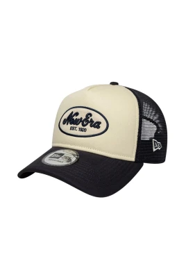 Oval Foam Patch Trucker