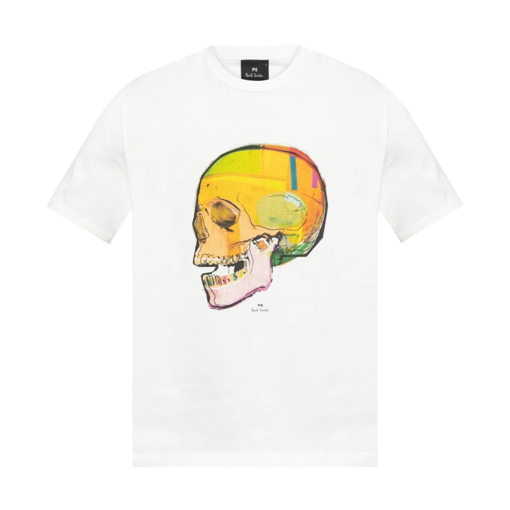 Tops > T-Shirts - - Paul Smith - Modalova