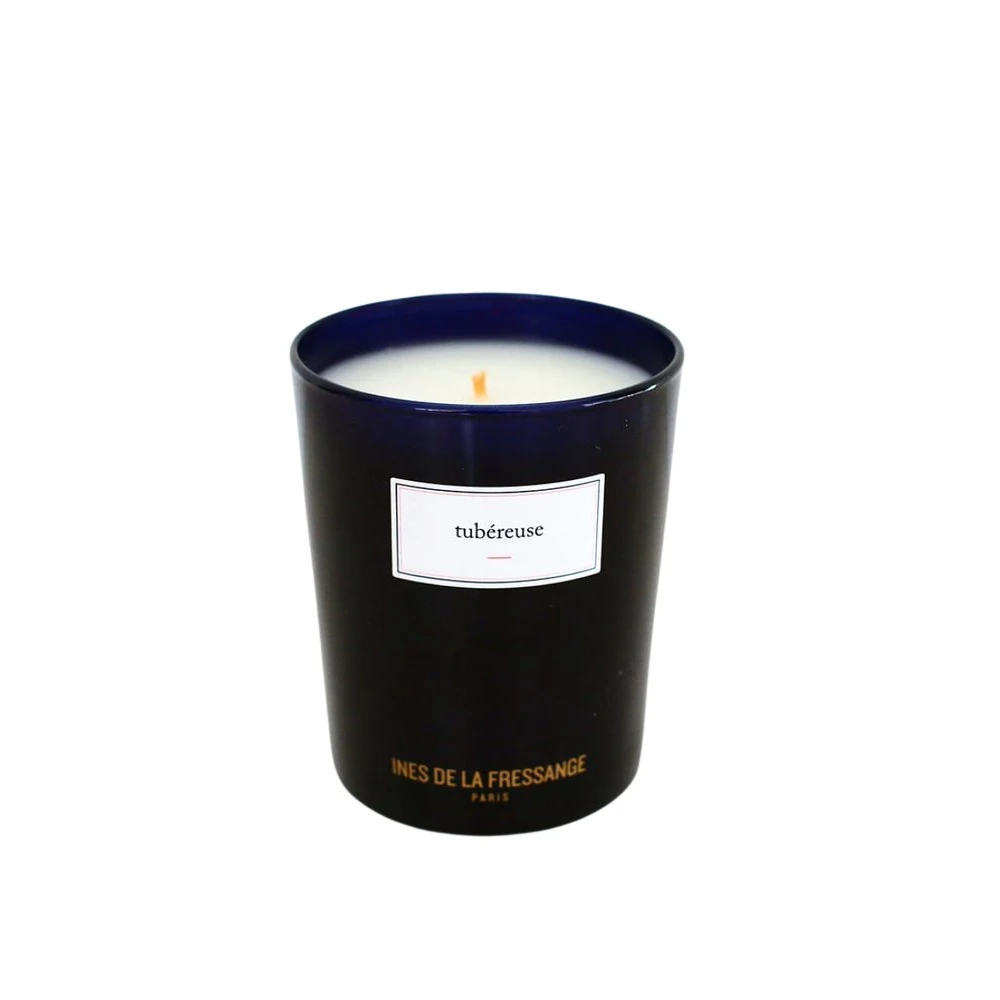 Ines De La Fressange Paris Candles & Candle Sticks Black Dames