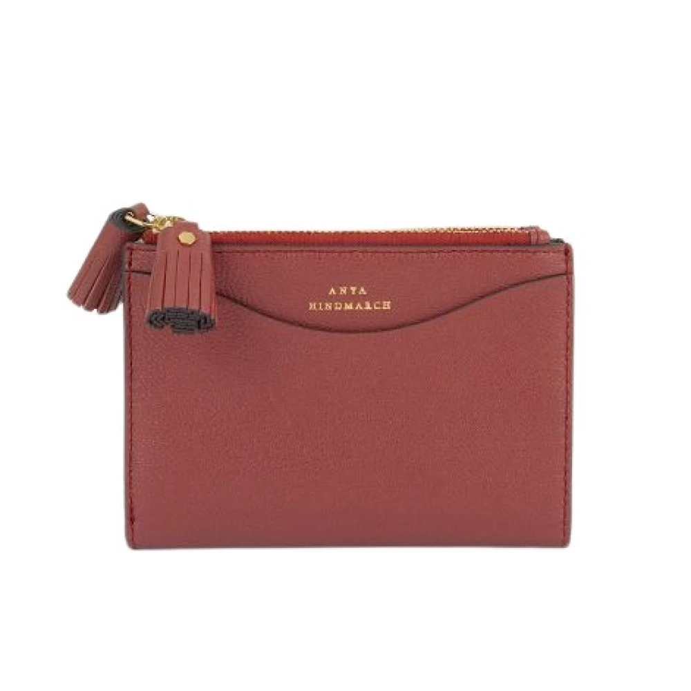 Anya Hindmarch Stijlvolle Tassen Collectie Red Dames