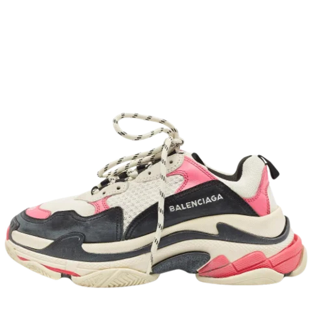 Zapatos 2024 deportivos balenciaga